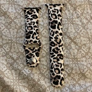 Cheetah Apple Watch Band 38/40/41 mm